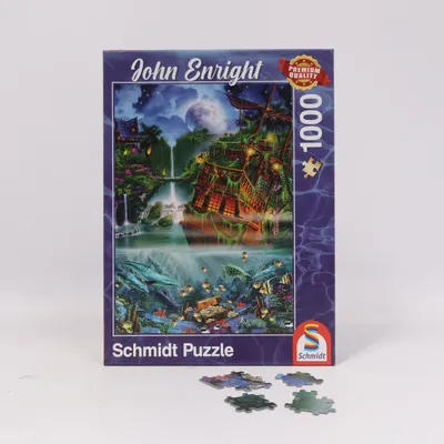 Puzzle from Schmidt