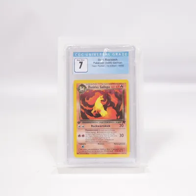 Spillekort fra Pokémon