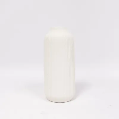 Vase (Blanc) de Feature