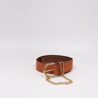 Ceinture (Marron) de Freebird Cuir