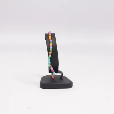 Bracelet de cheville (Multicolore) Métal inconnu