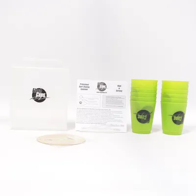 Accessoire de jeu (Vert) de Flash Cups
