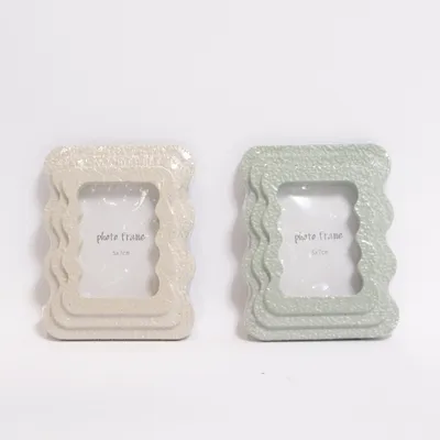 Lijst (Beige, Groen) van Flexible