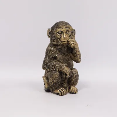 Figurine (Gold) from Melinera