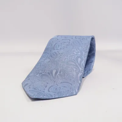 Tie (Blue) from Paul Malone Silk