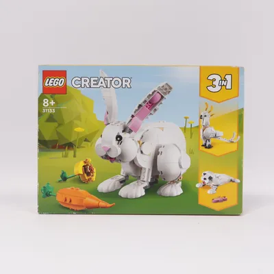 Construction set (White Rabbit) from LEGO Creator