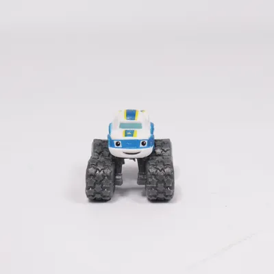 Toy car (Blaze) from Viacom