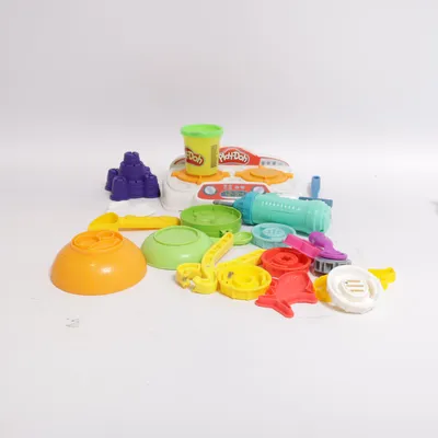 Toy (Multicolored) from Play-Doh
