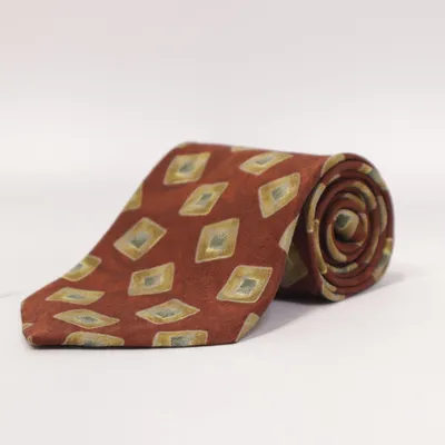 Tie (Vintage) from Ermenegildo Zegna Silk