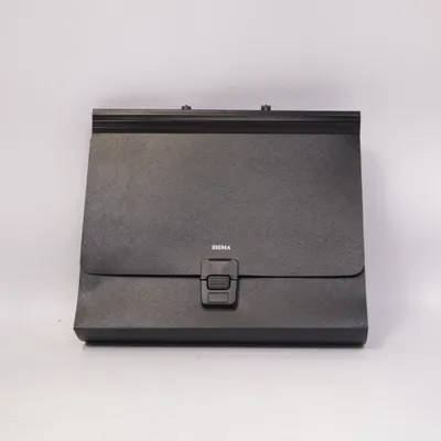 Portfolio Ordner (Schwarz) von Sigma