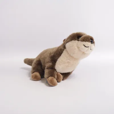 Gosedjur (Brun, Beige) från WWF Polyester