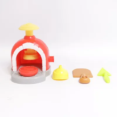 Play furniture (Red, Yellow, Multicolored) from Play-Doh