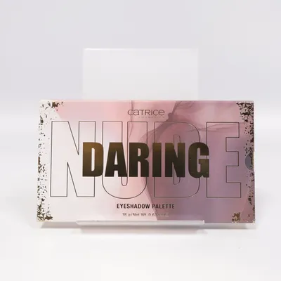 Oogschaduwpalet (Daring Nude) van Catrice