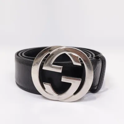 Belt (Black) from Gucci