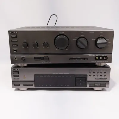 Mixer table (Gray) from Sony