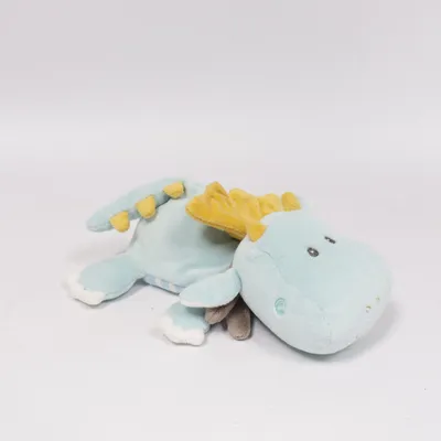 Soft toy (Blue, Yellow) from Fehn Polyester