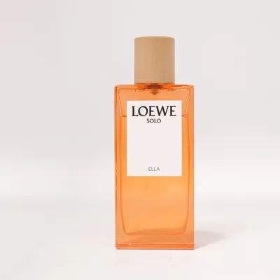 Eau de Parfum (Solo Ella) de Loewe