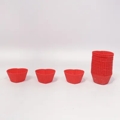 Muffinvorm (Heart Silicone Molds) van Ernesto