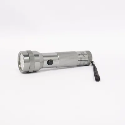 Lampe de poche (Argent)