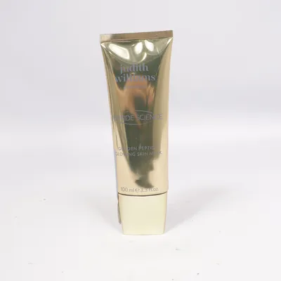 Ansigstmaske (Golden Peptide Glowing Skin Mask) fra Judith Williams
