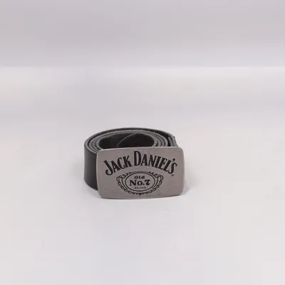 Ceinture (Noir) de Jack Daniels