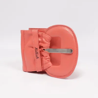 Waist belt (Red) from Killah Polyurethane