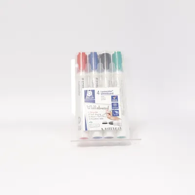 Tuschpenna (Lumocolor Whiteboard) från Staedtler