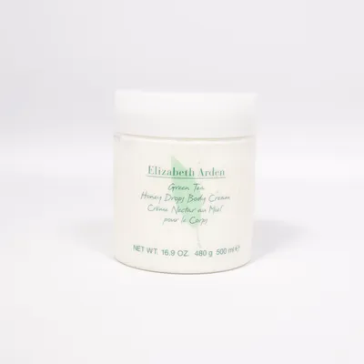 Body lotion (Green Tea Honey Drops Body Cream) from Elizabeth Arden