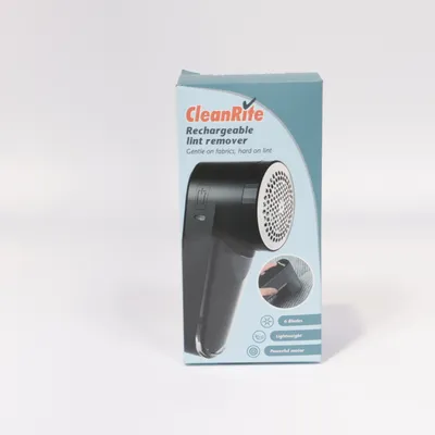 Fabric shaver (Black)