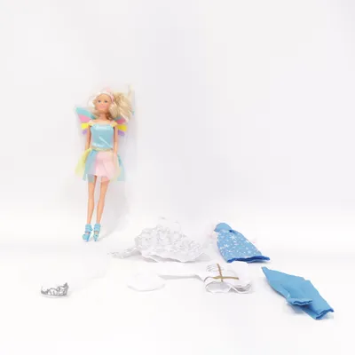 Pop (Blauw, Wit, Meerkleurig)
