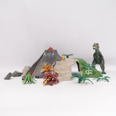 Construction set (Gray, Multicolored) from Playmobil