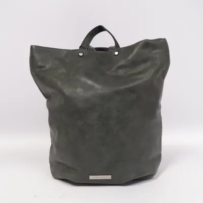 Sac à dos (Vert) de Emily & Noah Polyester, Polyuréthane