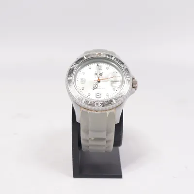 Polshorloge (Grijs) van Ice Watch