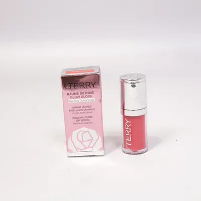 Läppglans (Baume De Rose Glow Gloss) från By Terry
