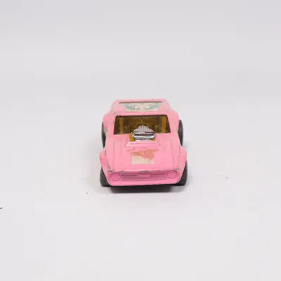 Legetøjsbil (De Tomaso Pantera) fra Matchbox