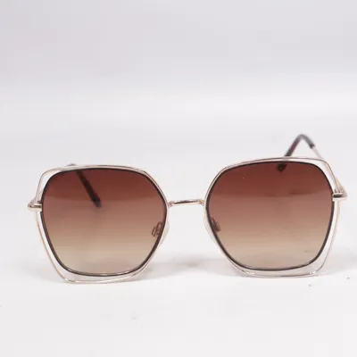 Sunglasses (Gold, Brown, Red) from Beeline
