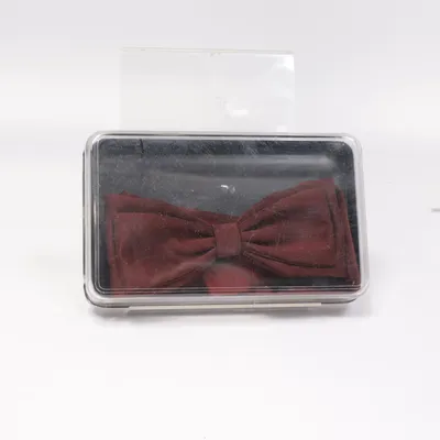 Vlinderdas (Rood) van Alpi Polyamide