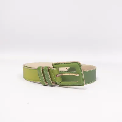 Bälte (Grön, Beige) från El Corte Inglés