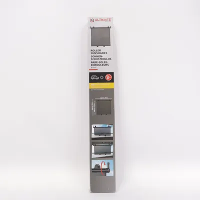Pare soleil pour voiture (Roller Sunshades) de Ultimate Speed