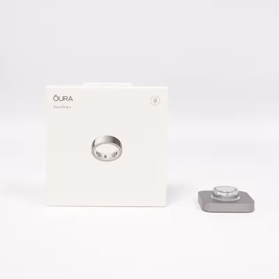 Ring (Ring 4) von Oura Unbekanntes Metall