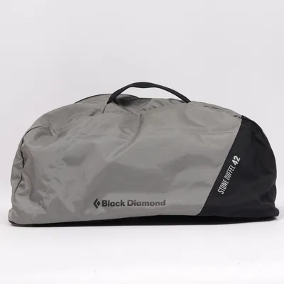 Weekend bag (Gray, Black) from Black Diamond
