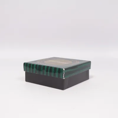 Box (Green) from L'aiglon