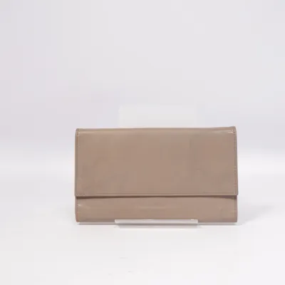 Plånbok (Beige) från Les Visionnaires Skinn