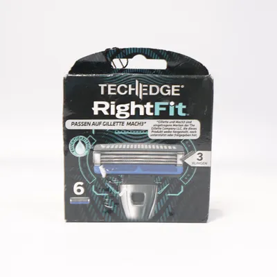Razor blade (Rightfit) from Gillette