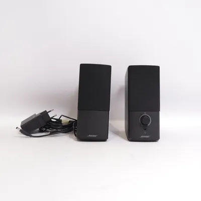 Speaker (Companion 2 Series Iii) from Bose