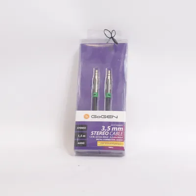 AUX cable (Jack150mm01) from GoGen