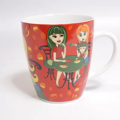 Mug (12. Edition) from Ritzenhoff