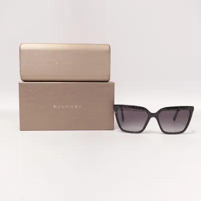 Sunglasses (8255-B) from BVLGARI