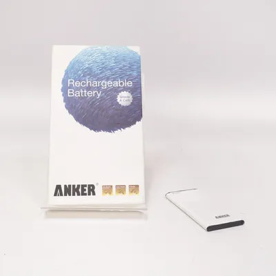 Piles de Anker