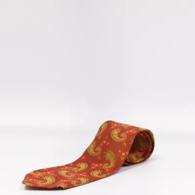 Tie (Red, Yellow) from Commodore